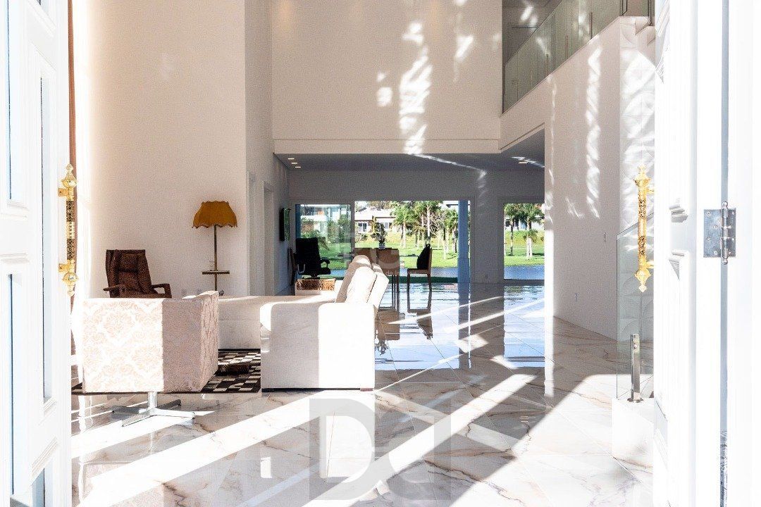 Casa Condominio para Venda - 388m², 5 dormitórios, sendo 3 suites, 4 vagas - Terra Ville — foto 4