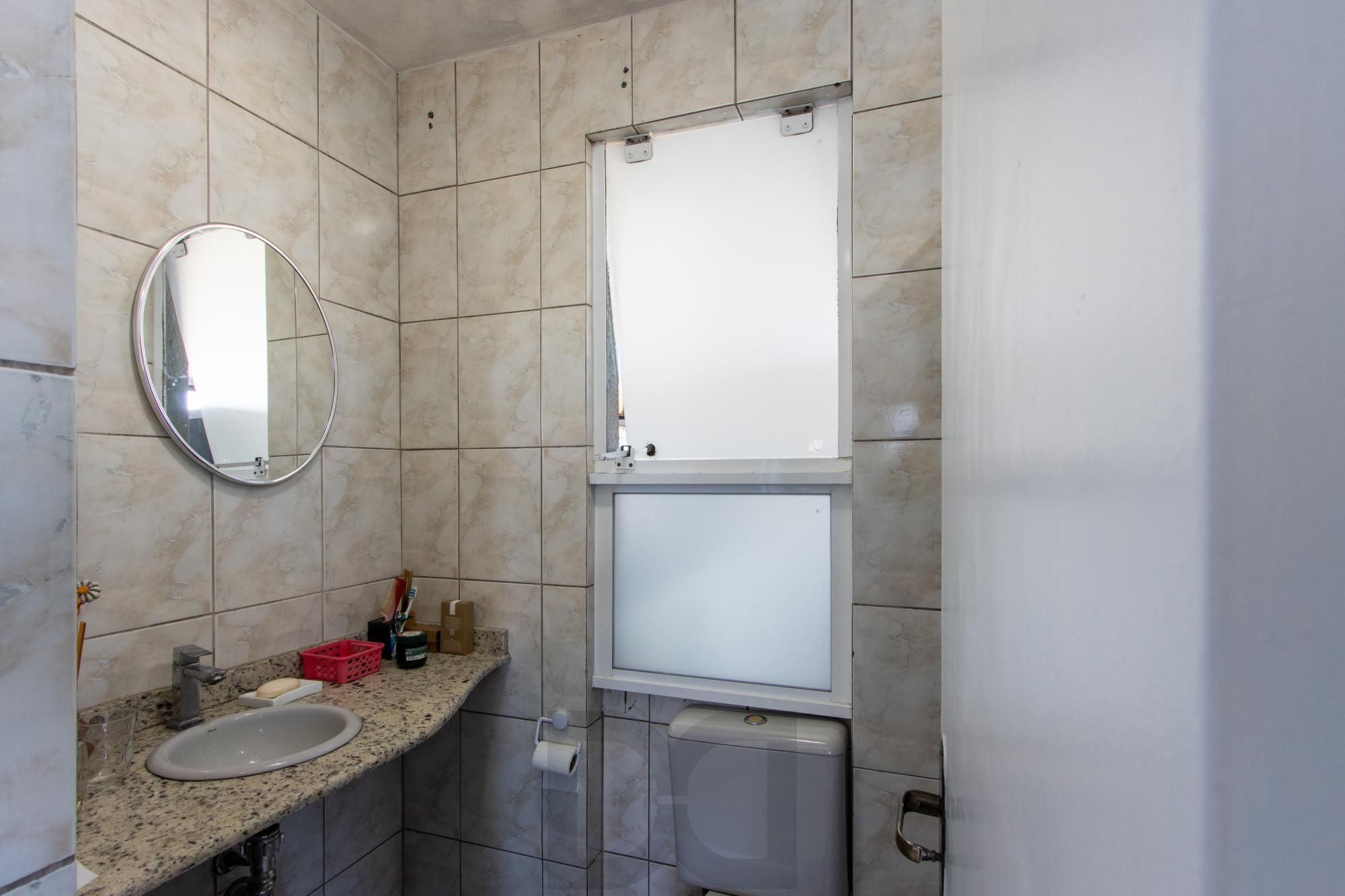 Cobertura com vista para o Rio 2 quartos, Bairro Cristal — foto 20