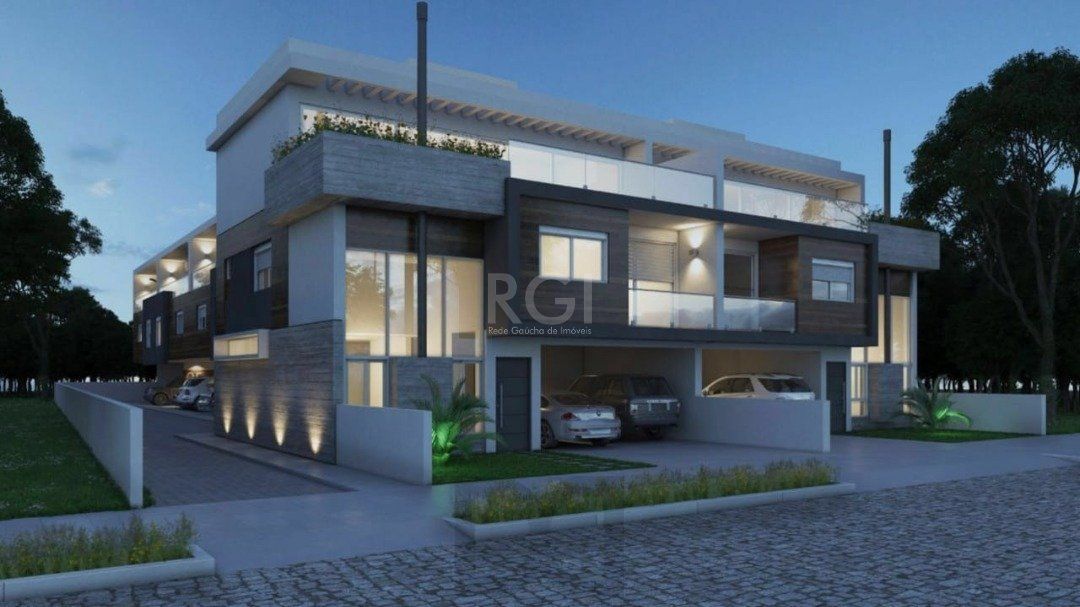 Casa Condominio para Venda - 314.66m², 3 dormitórios, sendo 3 suites, 2 vagas - Tristeza — foto 2