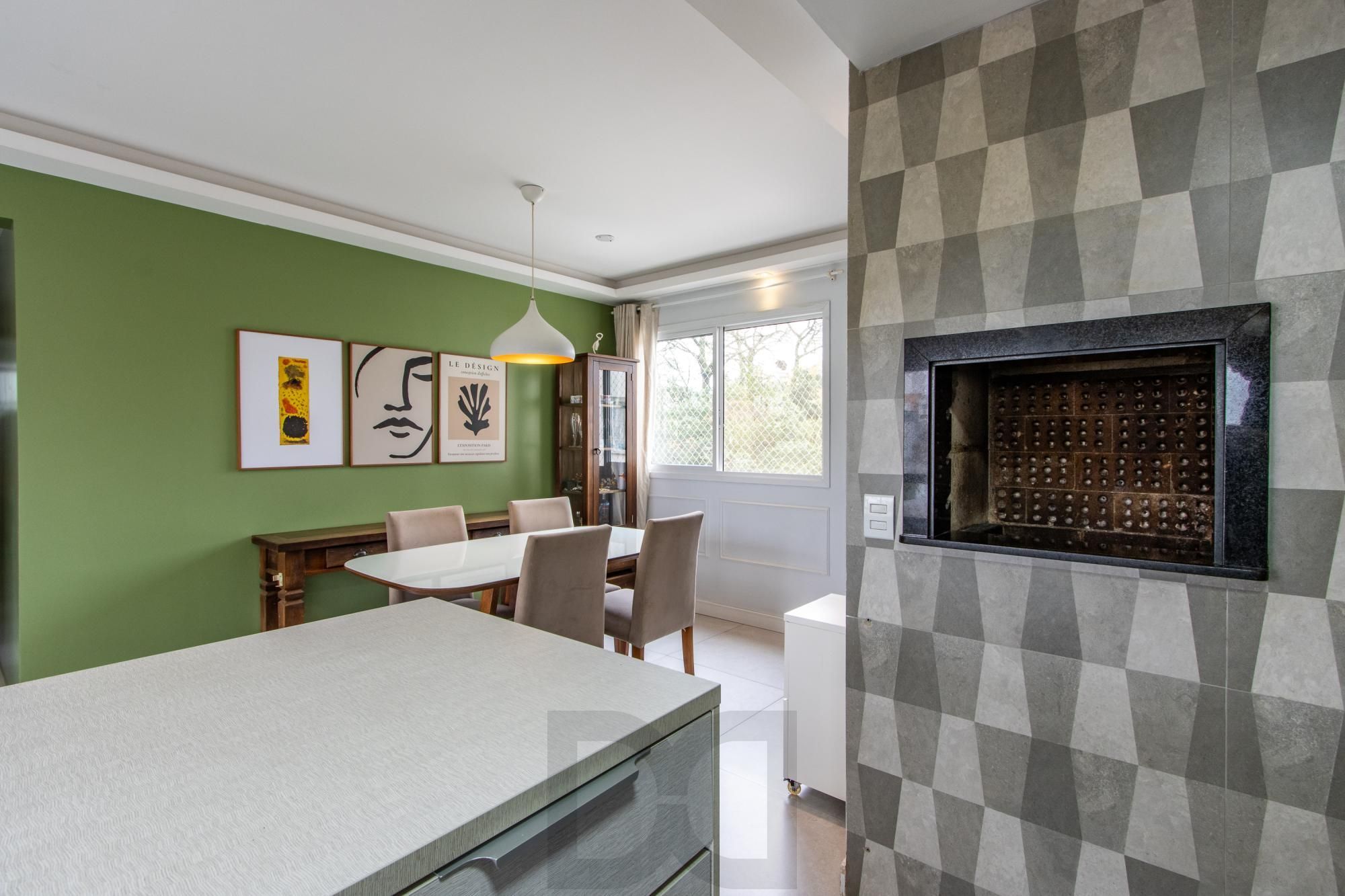 Apartamento 3 dormitórios semimobiliado junto ao Zaffari da Otto Niemeyer — foto 10