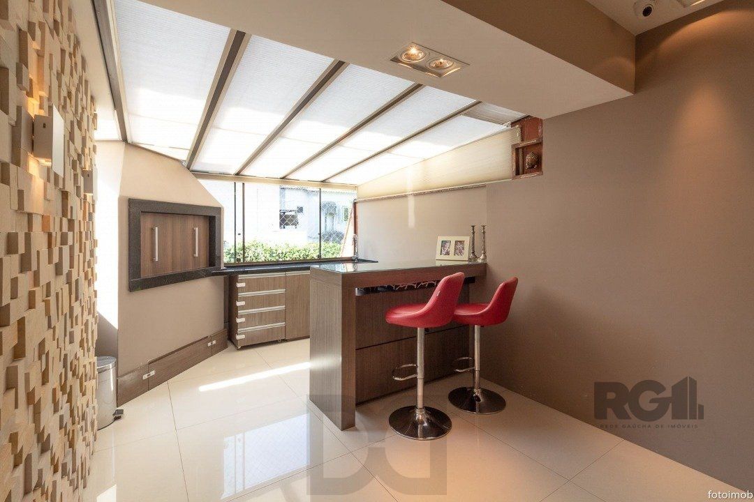 Casa Condominio para Venda - 307m², 5 dormitórios, sendo 1 suites, 4 vagas - Cristal — foto 10