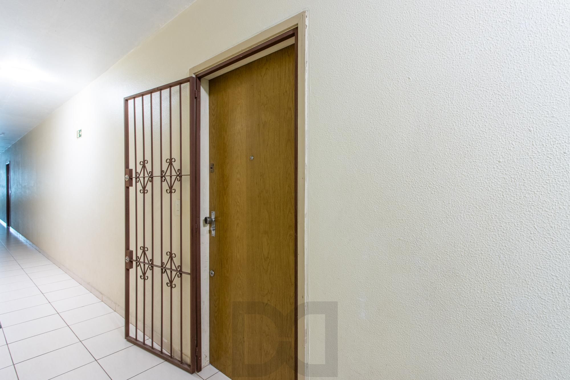 Excelente apartamento de um dormitório com box privativo coberto — foto 26
