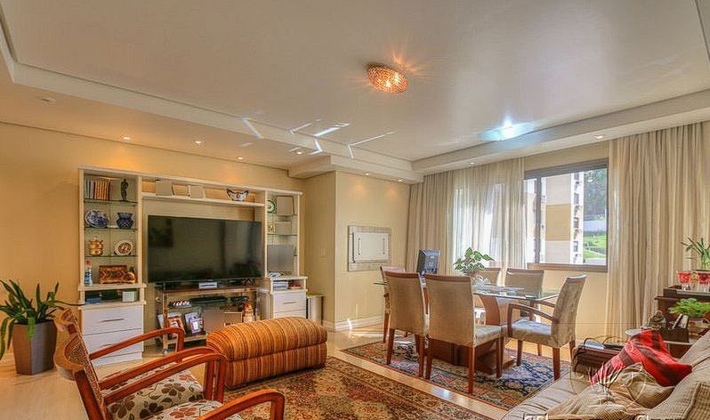 Apartamento 3 quartos, 90 m², no Cristal — foto 4