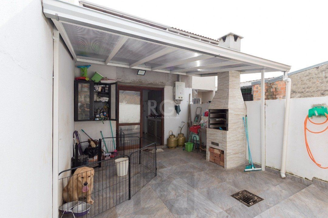 Casa para Venda - 130m², 2 dormitórios, 2 vagas - Hípica — foto 12