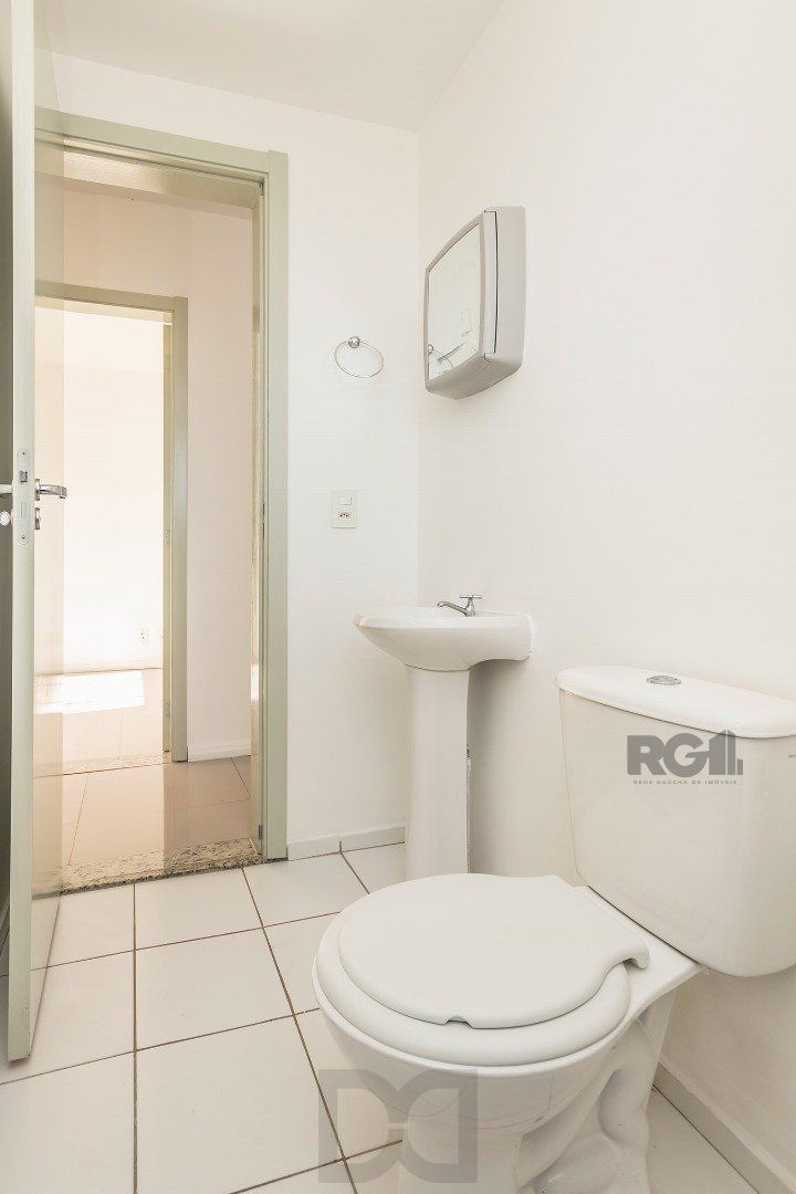 Apartamento com 2 quartos e 1 banheiro no total — foto 21