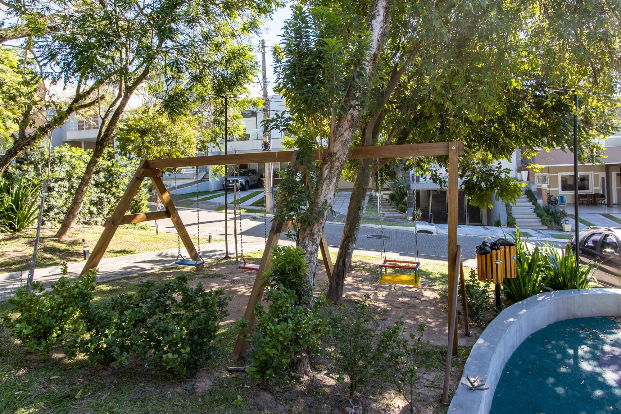 Casa com 3 dormitórios, suíte com closet e piscina no Condomínio Cinque Terre — foto 49