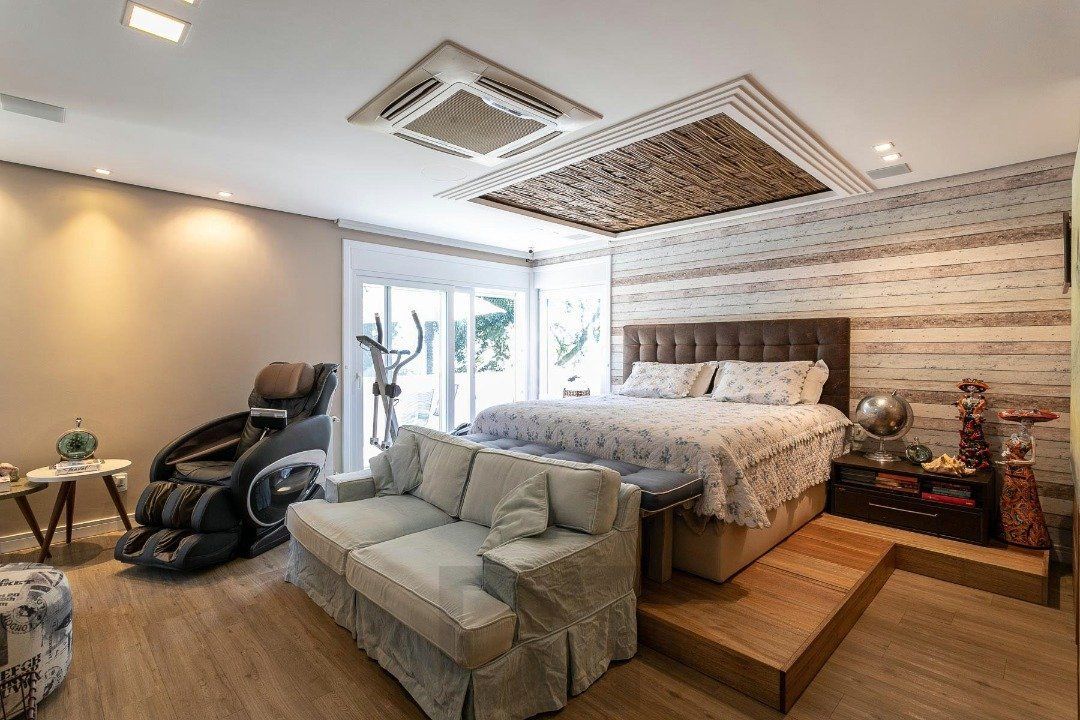 Casa Condominio para Venda - 588.62m², 4 dormitórios, sendo 4 suites, 5 vagas - Pedra Redonda — foto 29