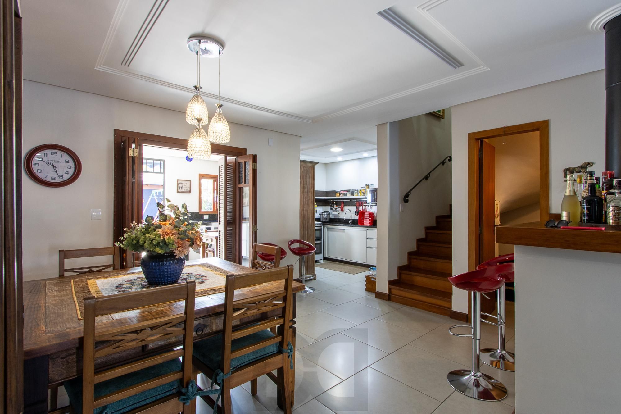 Casa 3 dormitórios com suíte master, terraço e 186m² no Lagos de Nova Ipanema — foto 12