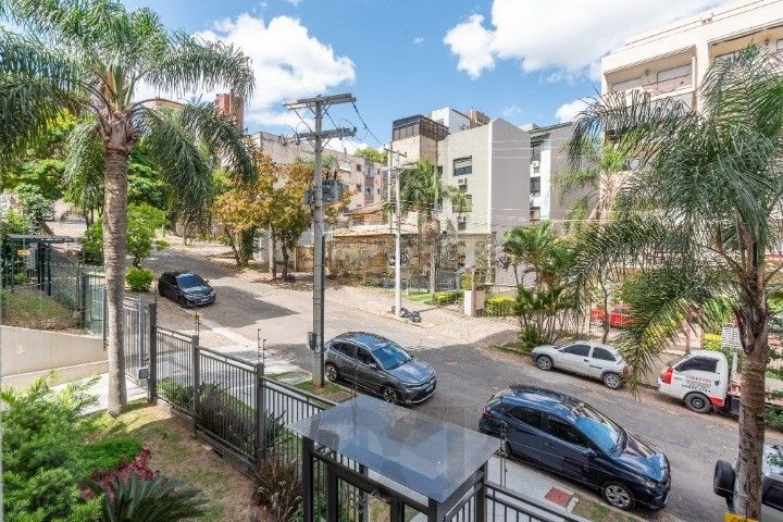 Apartamento Garden no Petrópolis 2 dormitórios — foto 31