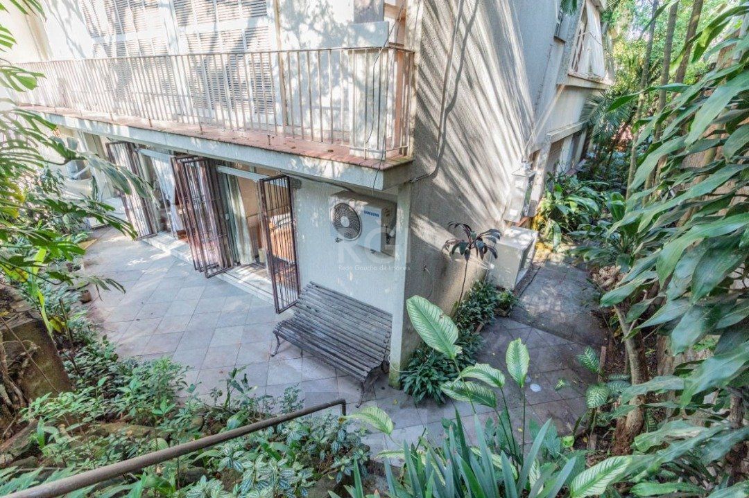 Apartamento garden, estilo casa, no coração do Moinhos de Vento — foto 23