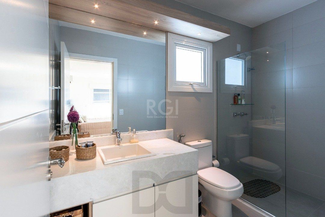 Casa Condominio Terra Ville para Venda - 339.3m², 4 suites, 6 vagas - e fundo lago. — foto 57