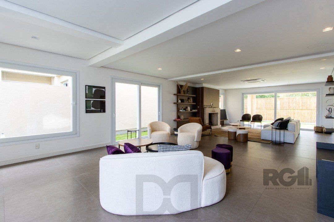 Casa mobiliada no Condomínio Las Rocas com 3 suítes, — foto 7