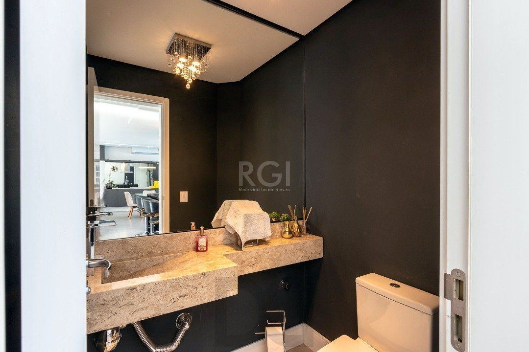 Casa Condominio para Venda - 280m², 3 dormitórios, sendo 3 suites, 4 vagas - Lagos De Nova Ipanema — foto 11