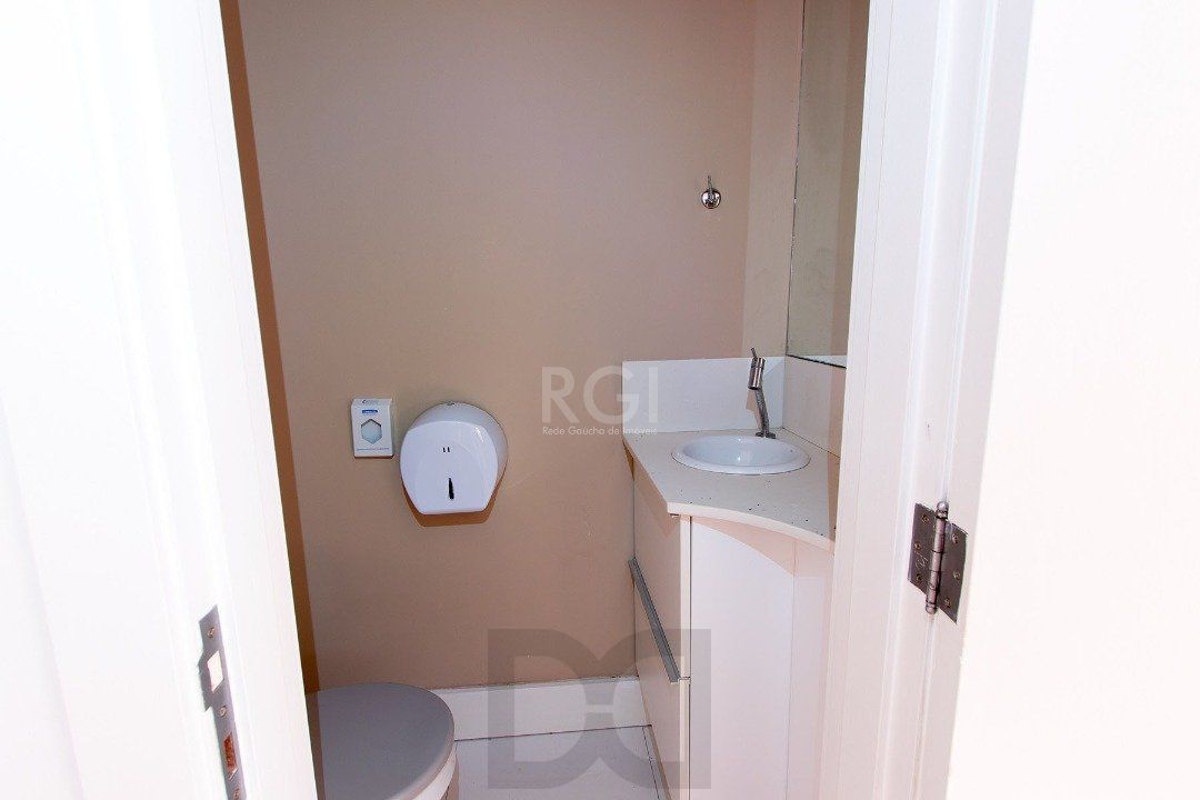 Conjunto/Sala para Venda - 194,14m², 0 dormitórios, 4 vagas - Bela Vista — foto 17