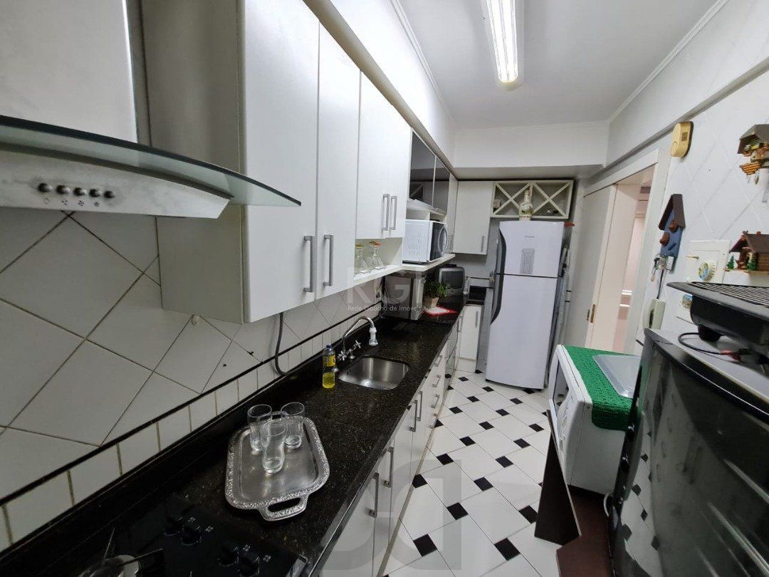 Apartamento para Venda - 94.67m², 3 dormitórios, sendo 1 suites, 1 vaga - Menino Deus — foto 12