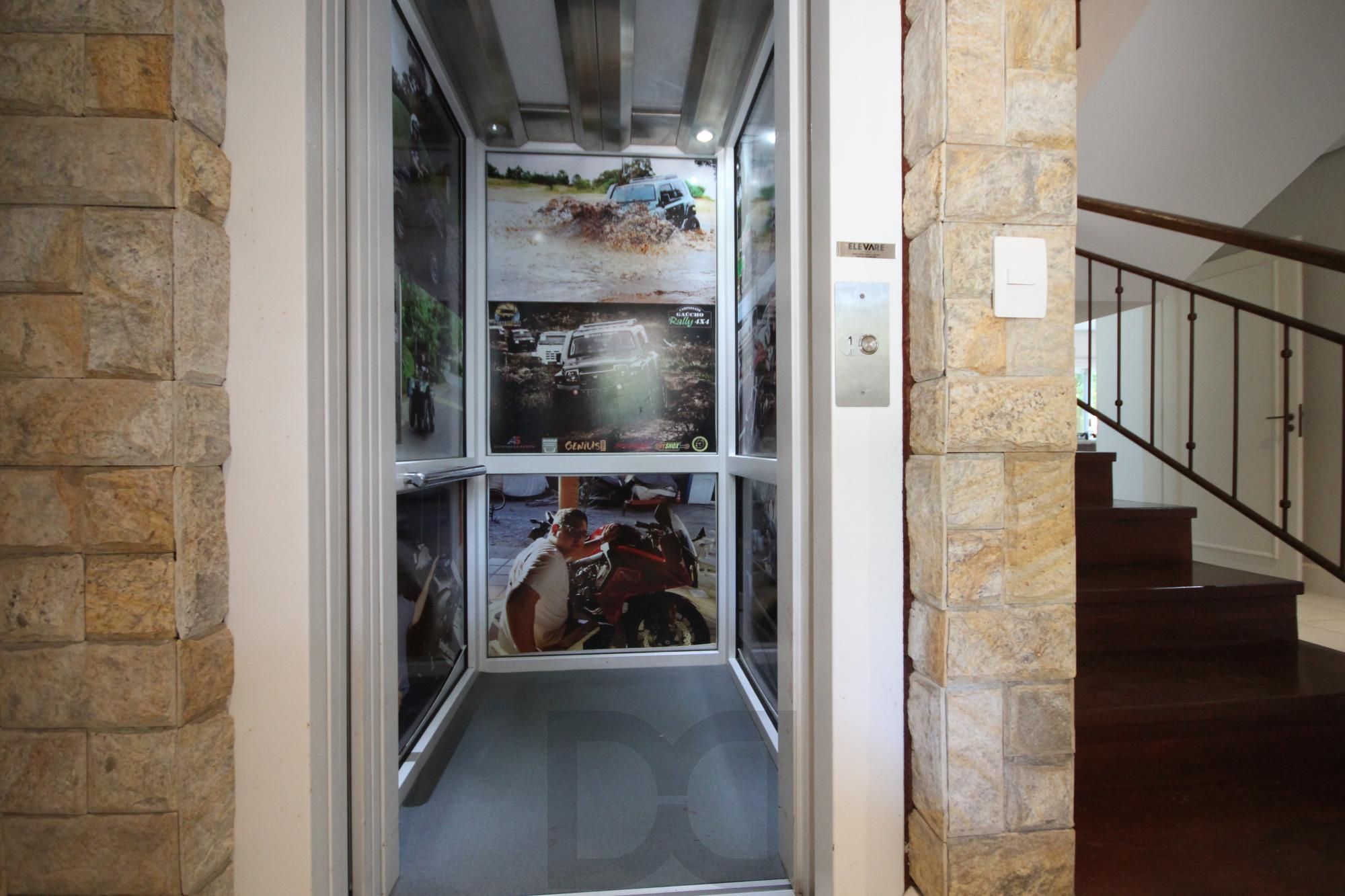 Casa Alto Padrão em Condomínio Fechado - 4 Suítes, Vista Panorâmica — foto 30