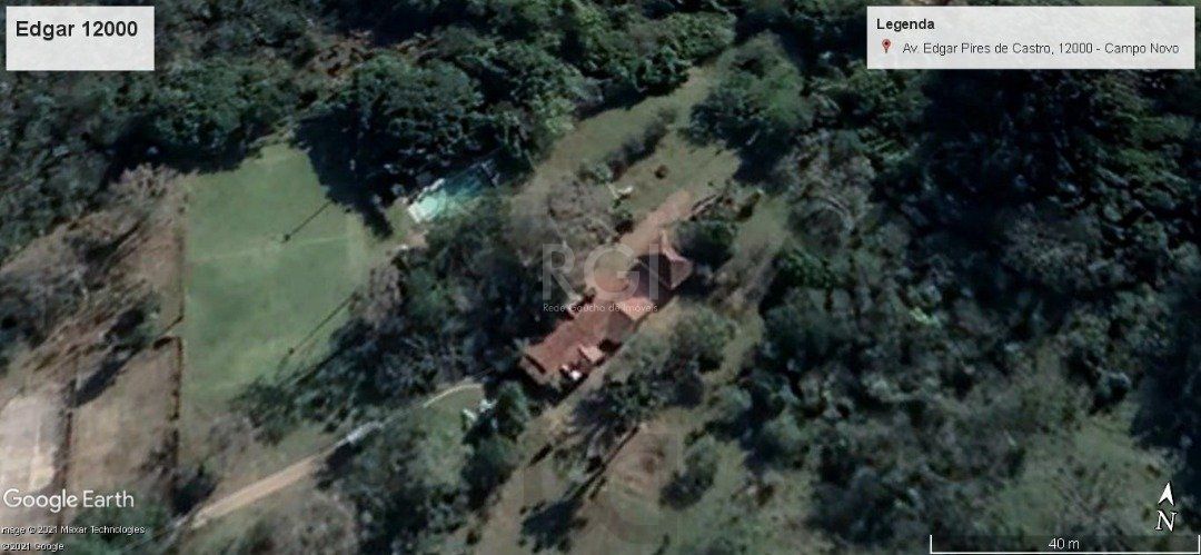 Área para Venda - 201.821m² - Lami — foto 4