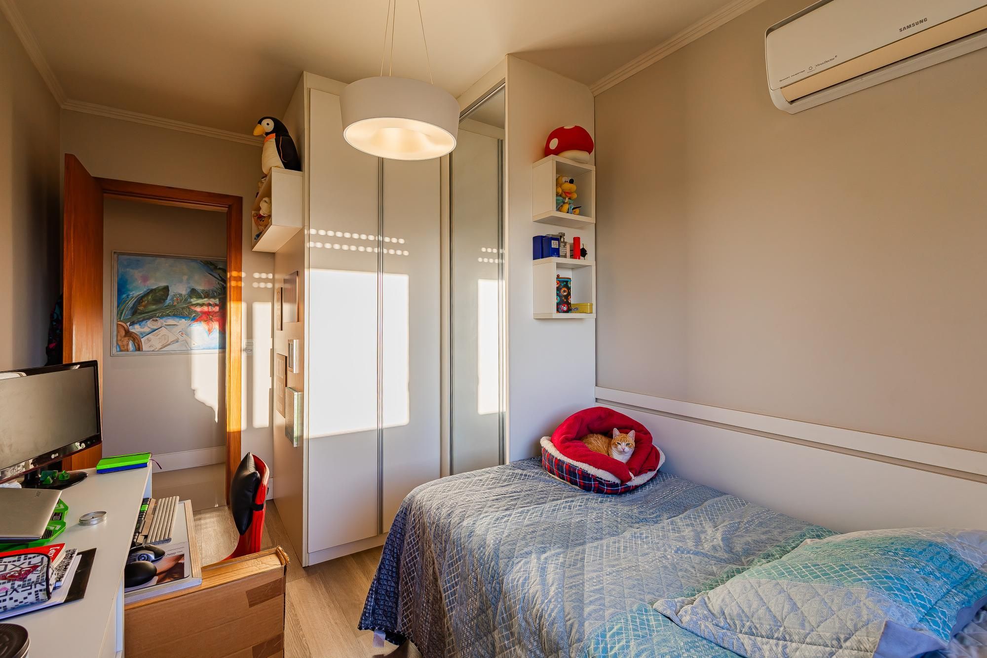 Apartamento de 97m² privativos com 3 dormitórios e 2 vagas — foto 23