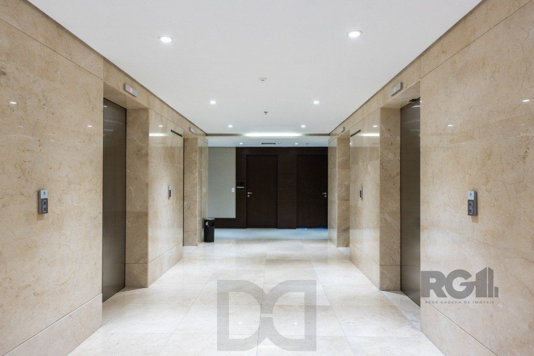 Conjunto/Sala para Venda - 40m², 0 dormitórios, 1 vaga - Cristal — foto 4