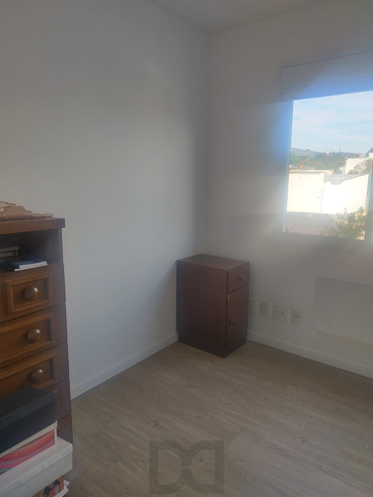 Apartamento semi mobiliado com 2 Quartos no Bairro Azenha, — foto 11