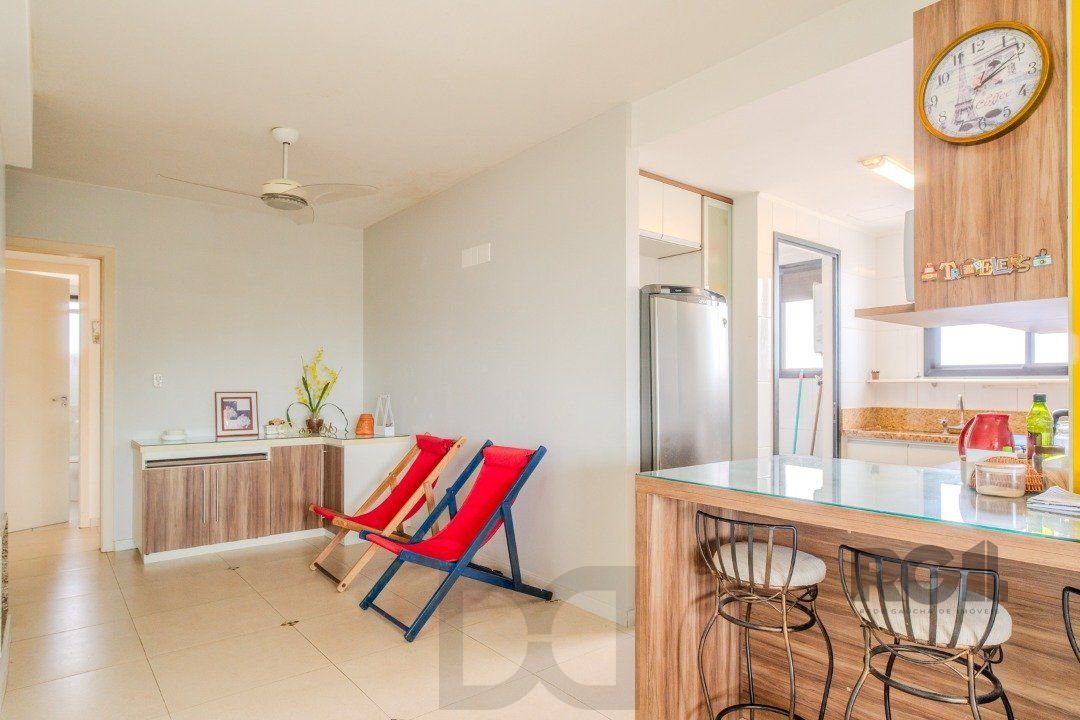 Cobertura Horizontal, 3 quartos, 1 suite, piscina, condominio com infra, 2 vagas - Bairro Tristeza — foto 11