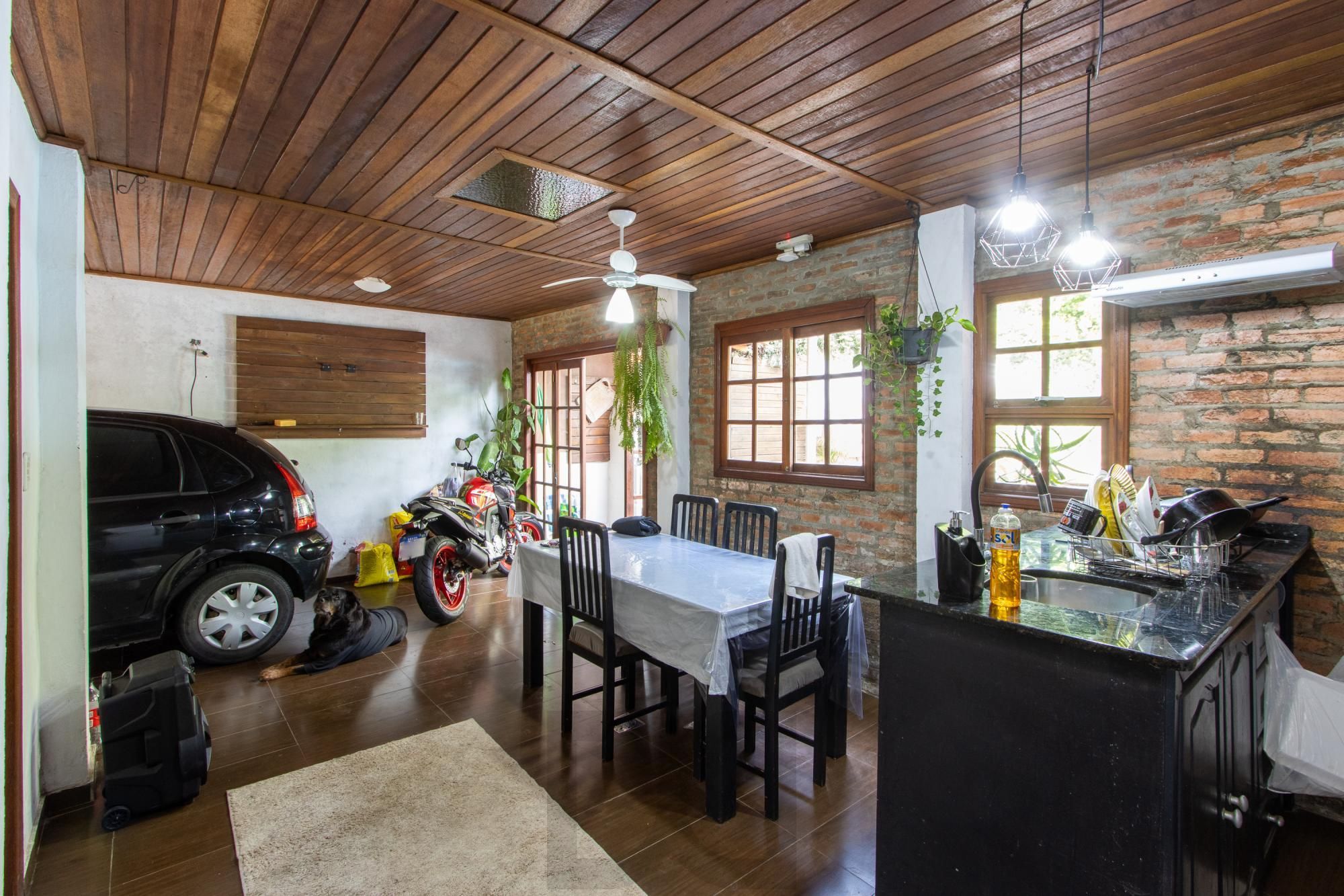 Casa/Sobrado 4 dormitórios com piscina — foto 6