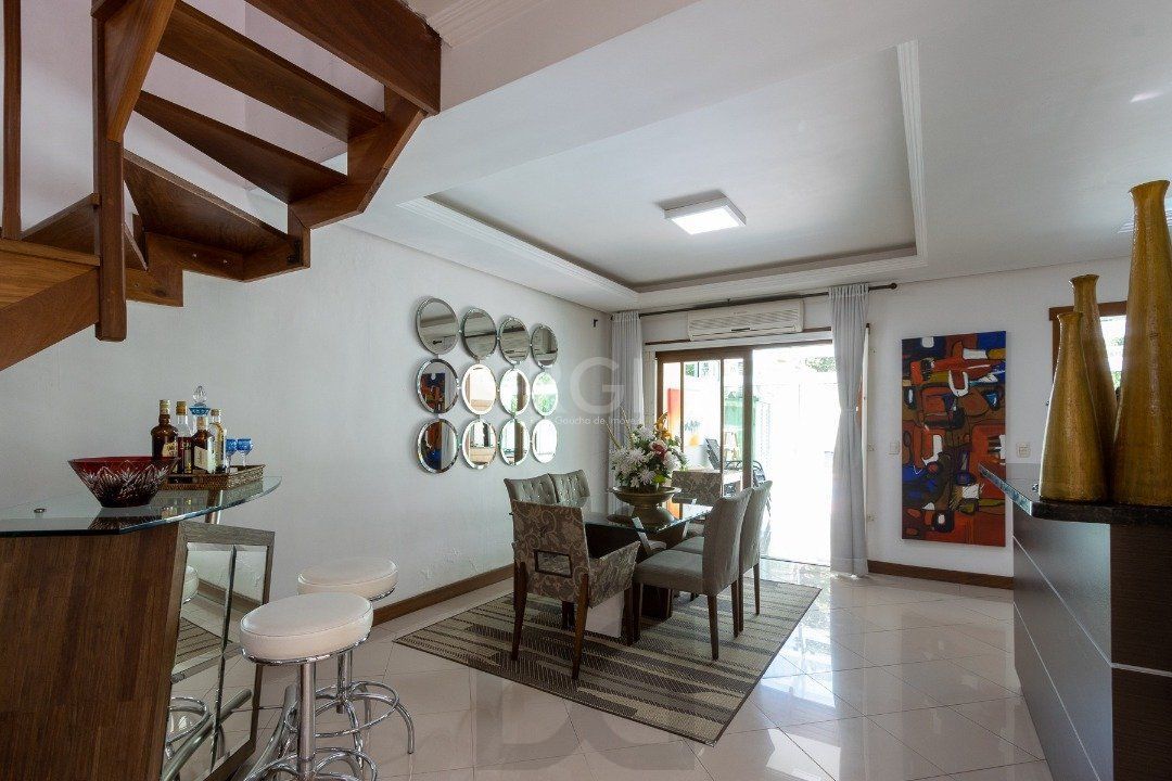 Casa para Locação/Aluguel - 222.26m², 3 dormitórios, sendo 1 suites, 3 vagas - Ipanema — foto 9