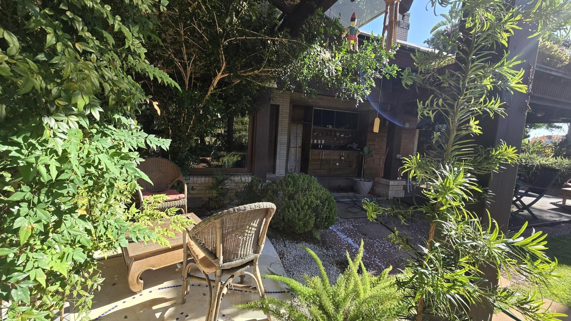 Casa no Terra Ville com fundo para o lago, com 4 suites. — foto 4