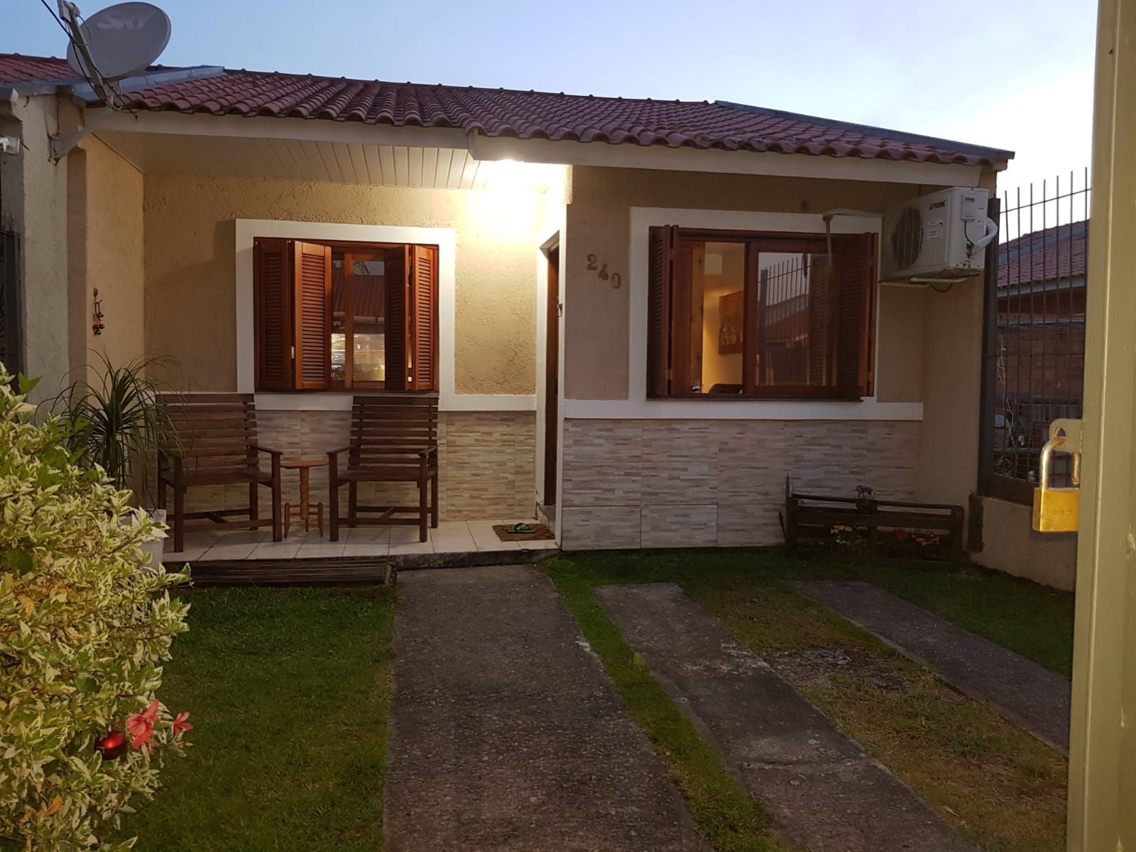Casa térrea na Hípica — foto 1