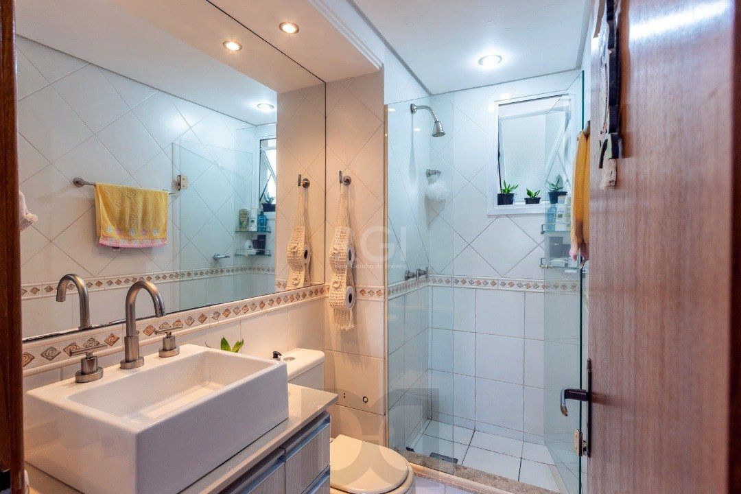 Apartamento para Venda - 62m², 3 dormitórios, 1 vaga - Nonoai — foto 14