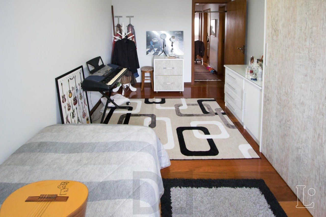 Casa Condominio para Venda - 382.86m², 4 dormitórios, sendo 2 suites, 4 vagas - Cristal — foto 17