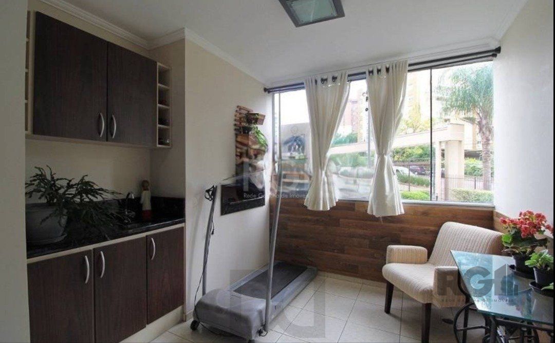 Apartamento para Venda - 112m², 3 dormitórios, sendo 1 suites, 1 vaga - Chácara das Pedras — foto 3