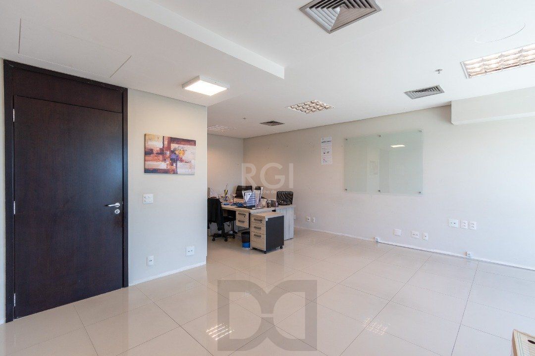 Conjunto/Sala para Venda - 210m², 0 dormitórios, 5 vagas - Cristal — foto 32