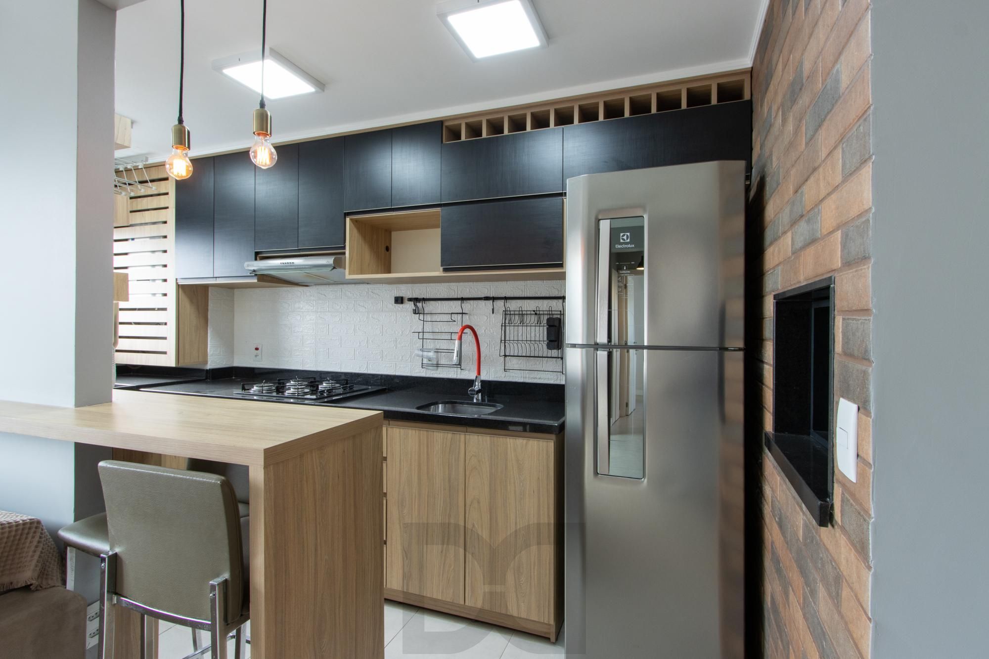 Apartamento à Venda no Soho Connect – 2 Dormitórios com Infraestrutura Completa no Camaquã — foto 7