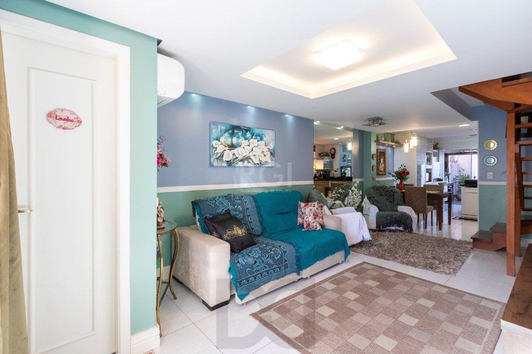 Casa Condominio para Venda - 174.58m², 4 dormitórios, sendo 1 suites, 2 vagas - Ipanema — foto 5