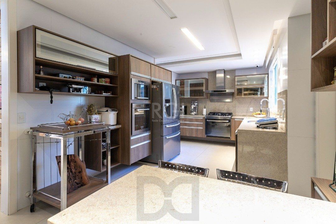 Casa Condominio para Venda - 588.62m², 4 dormitórios, sendo 4 suites, 5 vagas - Pedra Redonda — foto 19