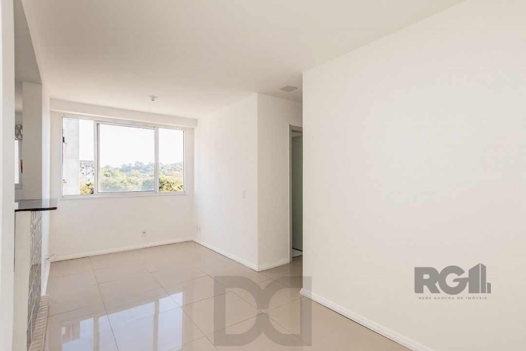 Apartamento com 2 quartos e 1 banheiro no total — foto 2