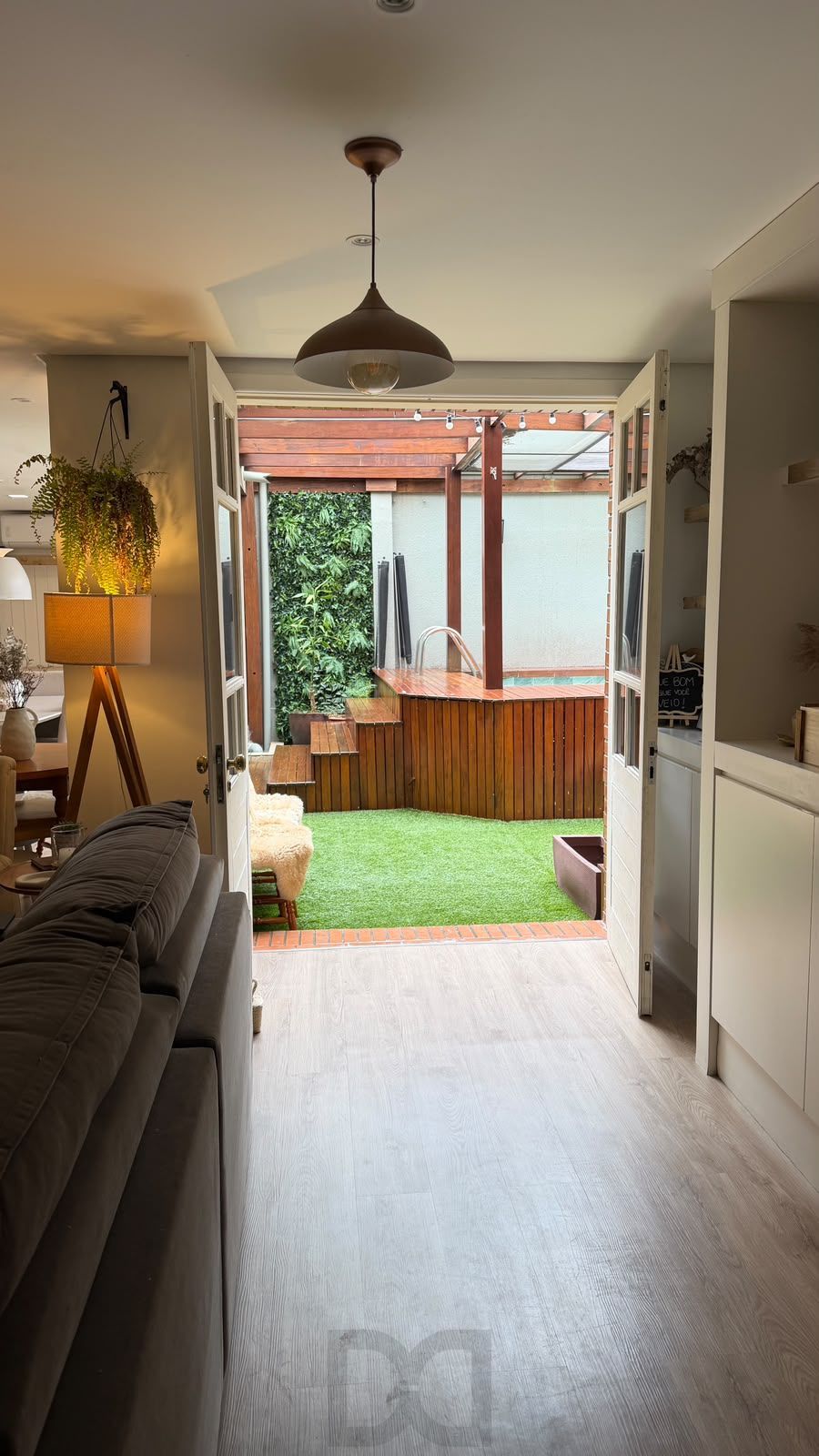 Apartamento 3 quartos, com piscina privativa, no Cristal — foto 10