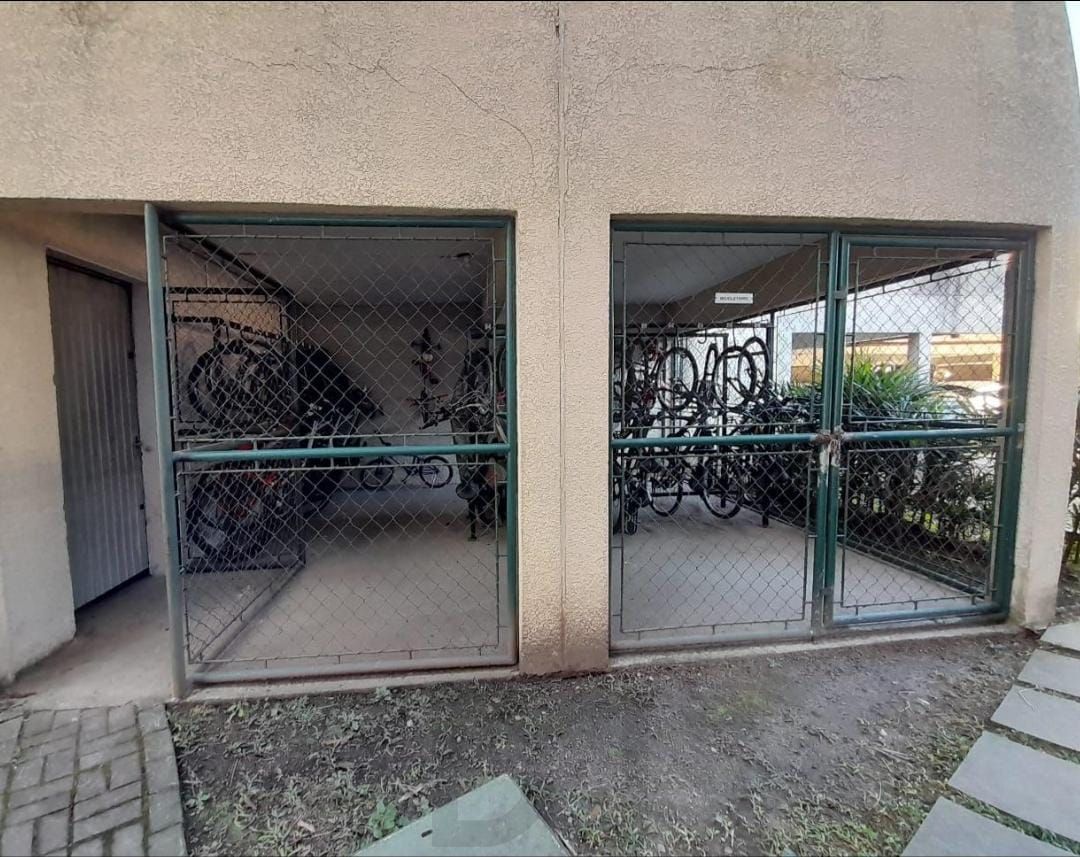 Bicicletário