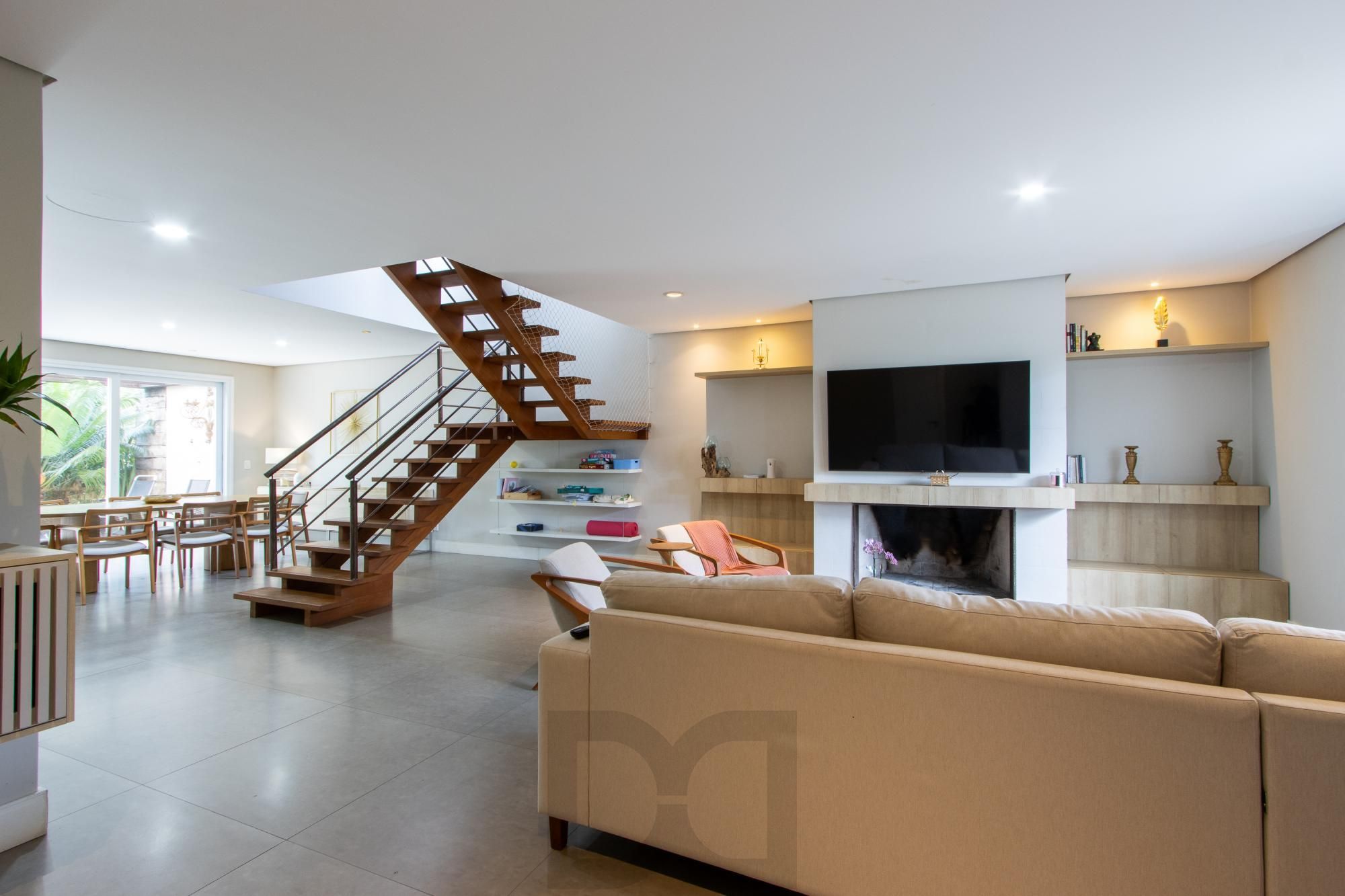 Casa Condominio para Venda - 243.72m², 3 suites, piscina,4 vagas - Terra Ville — foto 4