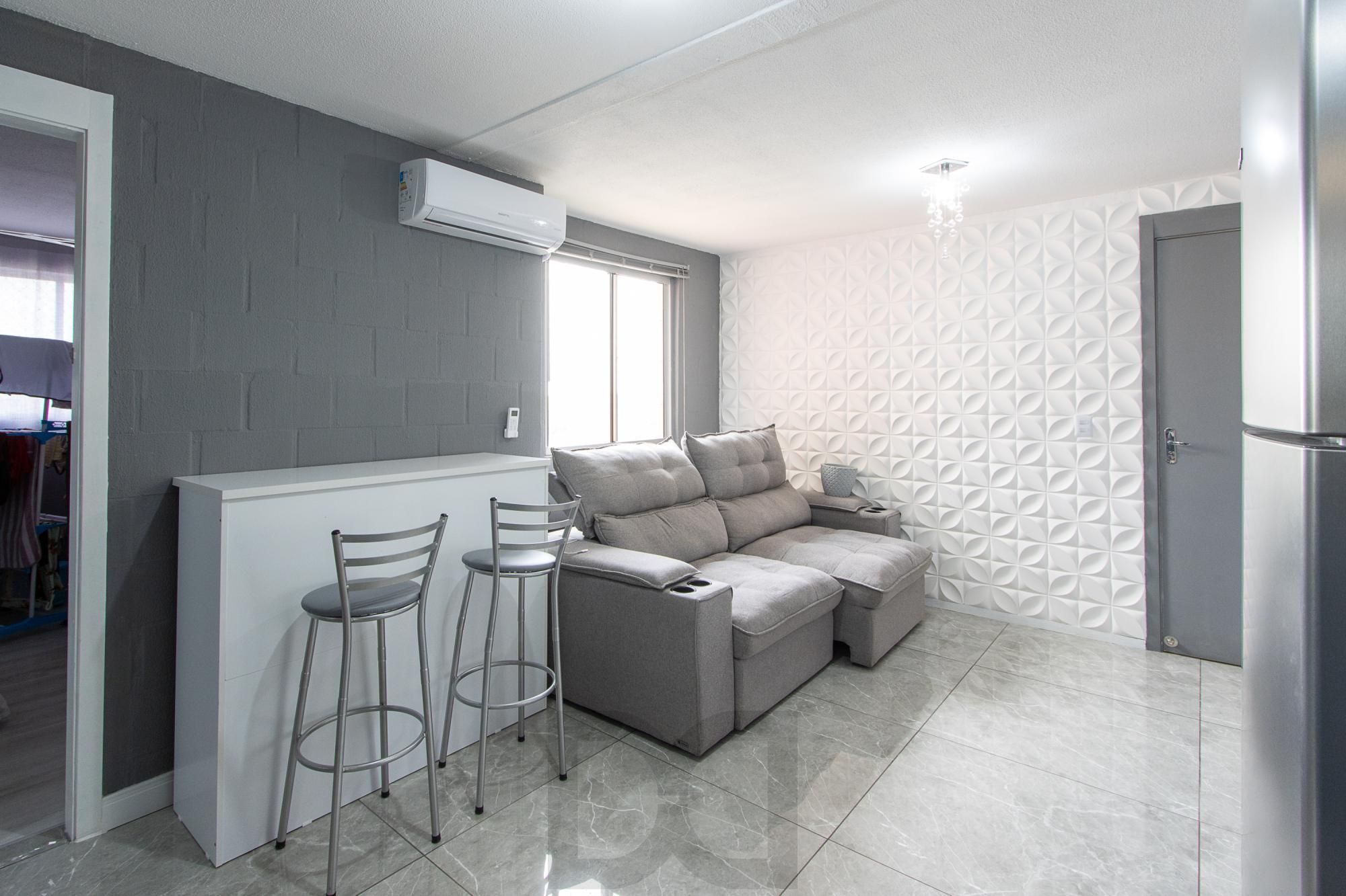 Apartamento de 2 dormitórios com vaga rotativa no bairro Vila Nova Porto Alegre — foto 5