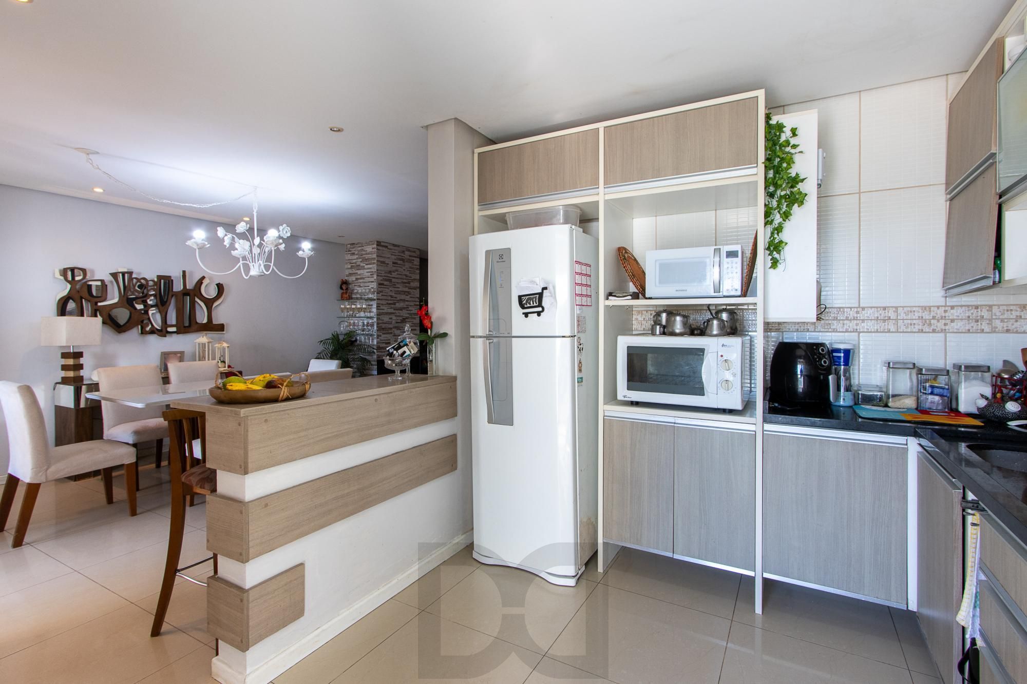 Casa com 3 dormitórios, suíte com closet e piscina no Condomínio Cinque Terre — foto 14