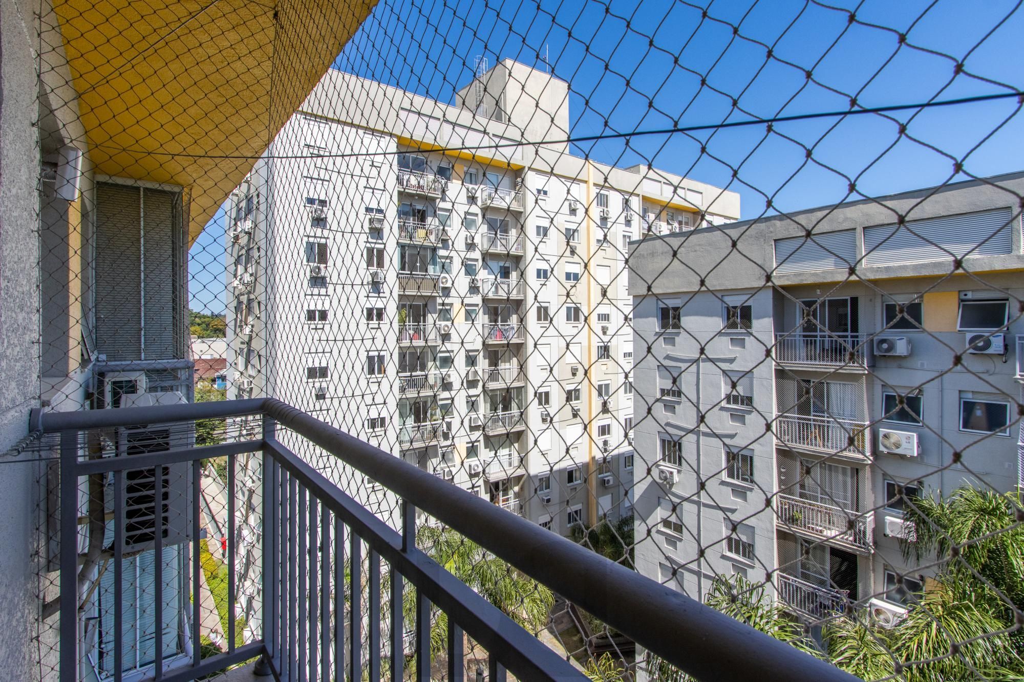 Apto 2 dorm na Tristeza desocupado — foto 5