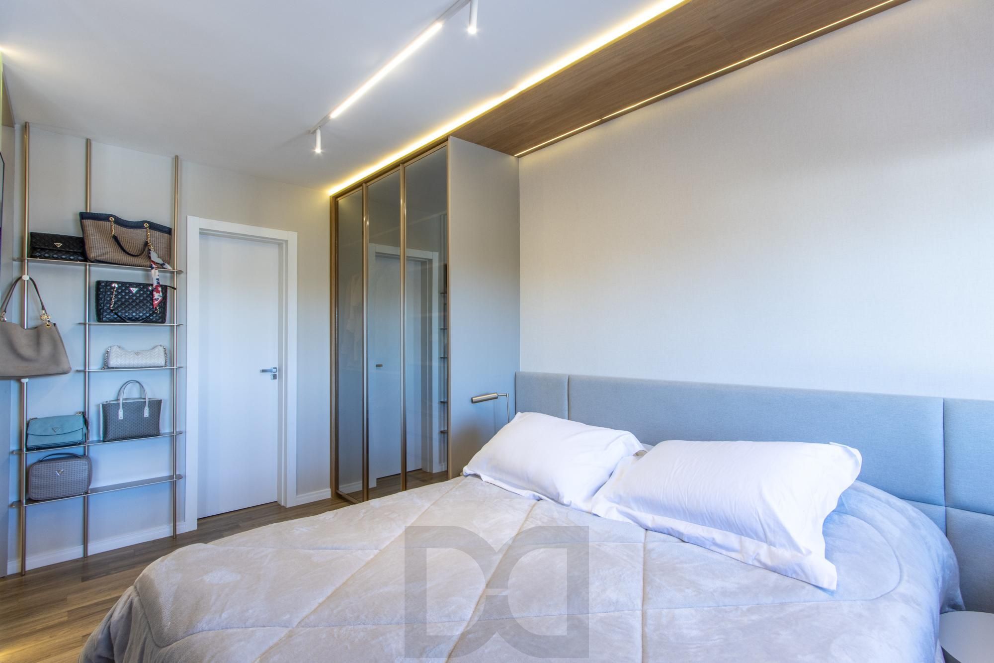 Apartamento de alto padrão - 2 dormitórios — foto 22