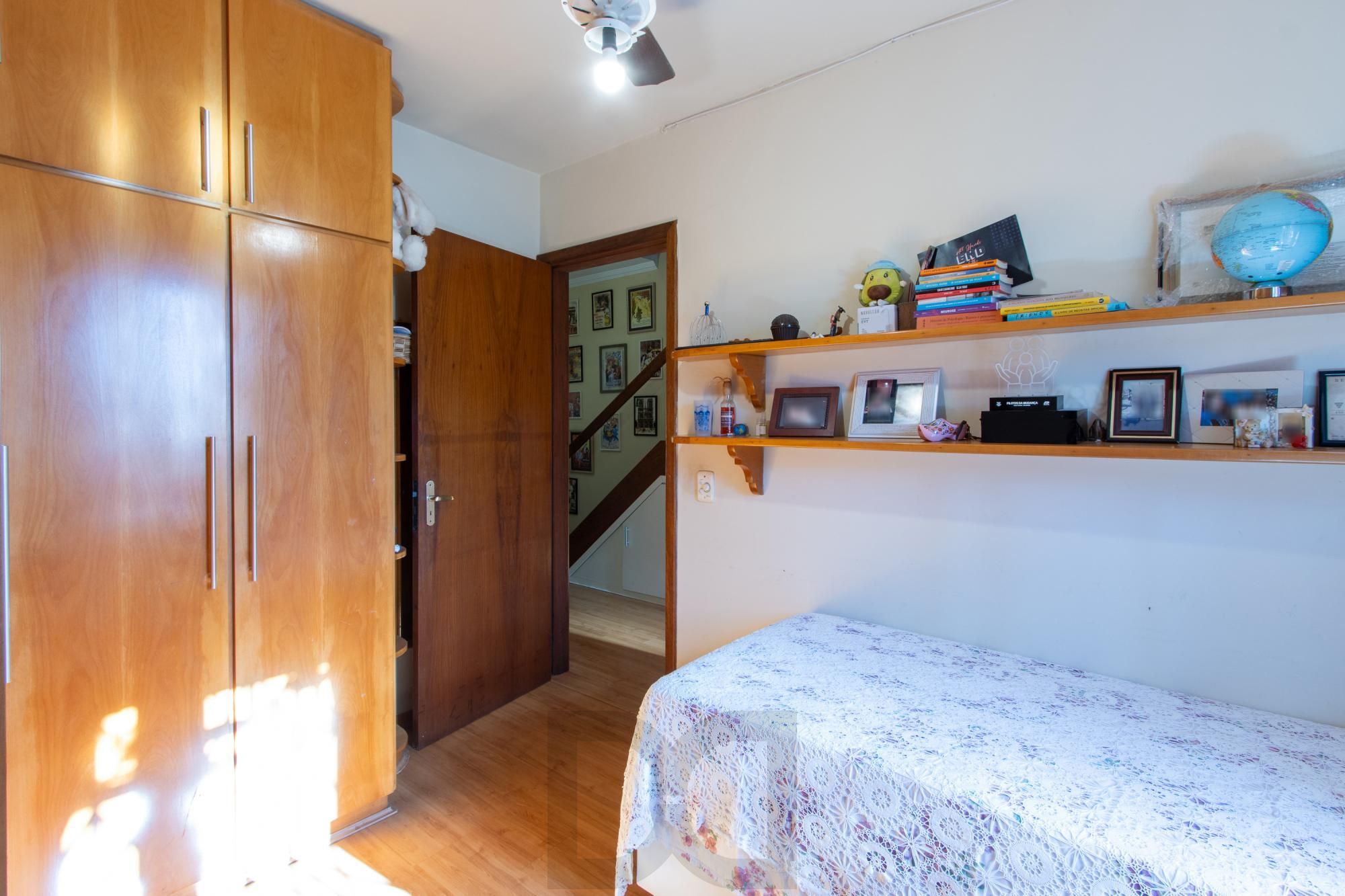 CASA EM CONDOMÍNIO NO BAIRRO IPANEMA — 4 DORMITÓRIOS (2 SUÍTES) — 2 VAGAS — foto 51