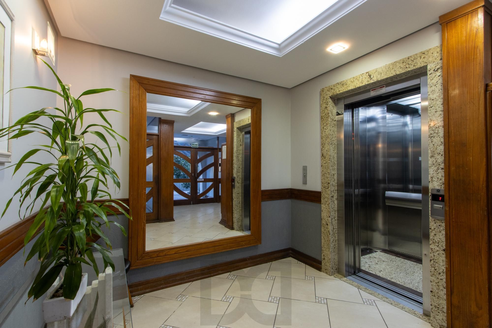 Cobertura com vista para o Rio 2 quartos, Bairro Cristal — foto 43