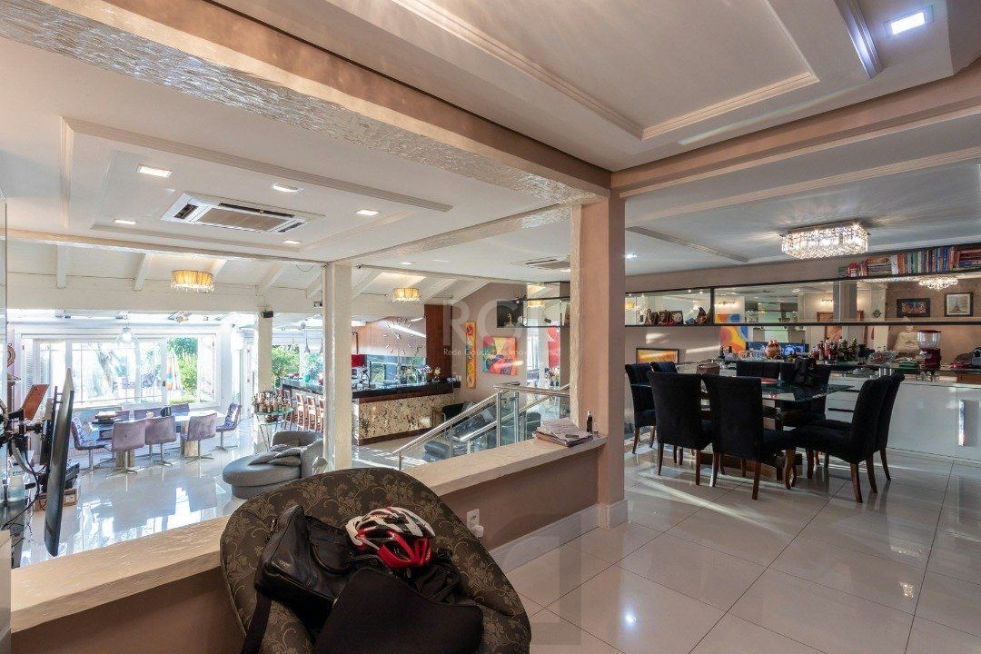 Casa Condominio para Venda - 381.1m², 4 dormitórios, sendo 2 suites, 4 vagas - Santa Tereza — foto 6