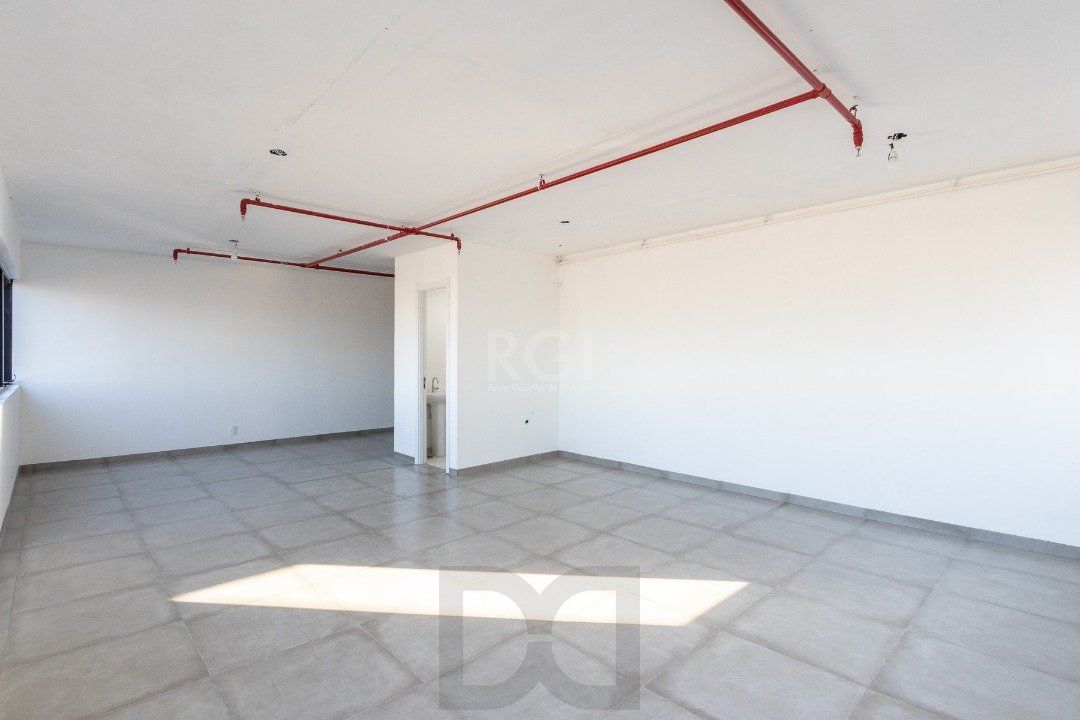 Conjunto/Sala para Venda - 56.37m² 1 vaga - Cristal — foto 10
