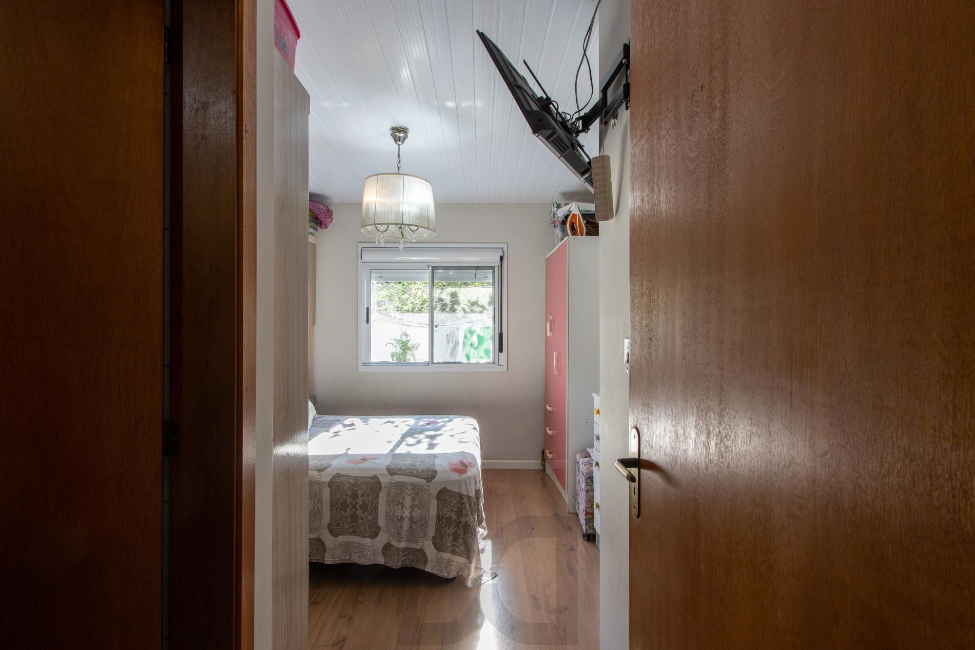 Casa 2 dormitórios em condominio fechado — foto 10