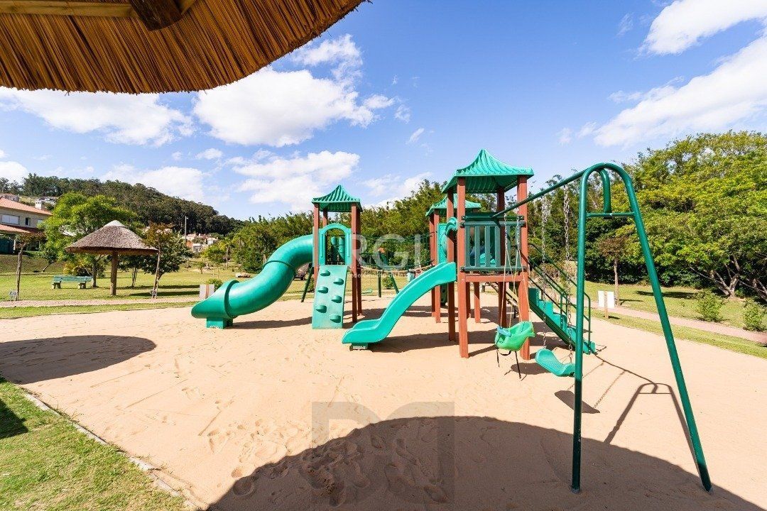 Excelente terreno no Alphaville condomínio Veneto. Possui 489,27m2 de área privativa, . — foto 4